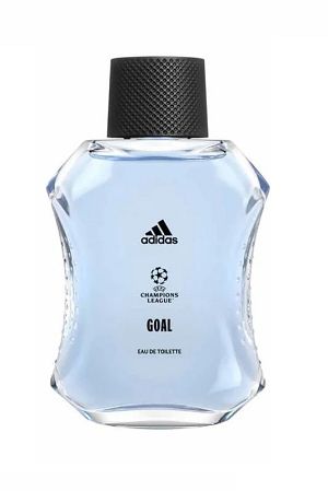 Adidas Perfume Goal Uefa 100ml - Perfume Importado Masculino - Eau De Toilette