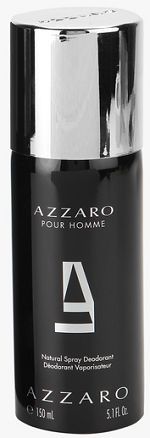 Desodorante Azzaro Pour Homme Masculino 150ml