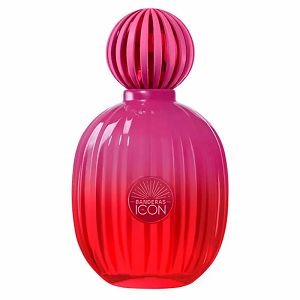 Icon Supreme Antonio Banderas 100ml - Perfume Importado Feminino - Eau De Parfum