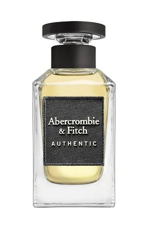 Abercrombie & Fitch Authentic 100ml - Perfume Importado Masculino - Eau De Toilette