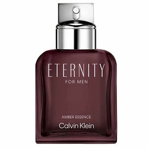 Eternity Amber Essence 100ml - Perfume Importado Masculino - Eau De Parfum