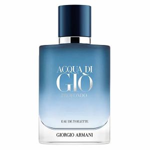 Acqua Di Gio Profondo 100ml - Perfume Importado Masculino - Eau De Toilette