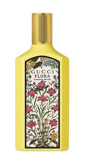 Gucci Flora Orquidea 100ml - Perfume Importado Feminino - Eau De Parfum