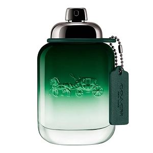 Coach Green Man 100ml - Perfume Importado Masculino - Eau De Toilette