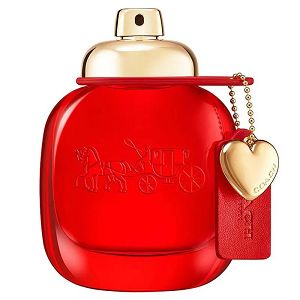 Coach Love 50ml - Perfume Importado Feminino - Eau De Parfum