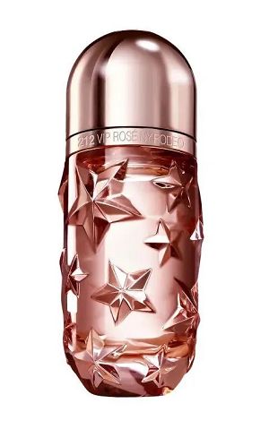 212 Vip Rose Ny Rodeo 80ml - Perfume Importado Feminino - Eau De Parfum