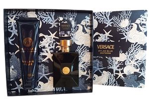 Kit Dylan Blue 100ml - Perfume Importado Masculino - Eau De Toilette
