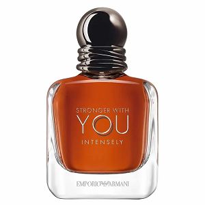 Stronger With You Intensely 50ml - Perfume Importado Masculino - Eau De Parfum
