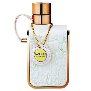 Armaf Tag Her Pour Femme 100ml - Perfume Importado Feminino - Eau De Parfum