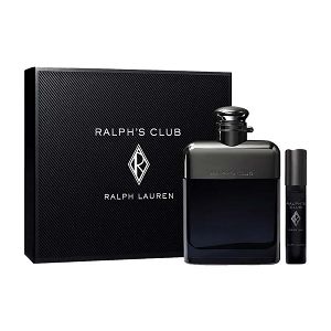 Kit Ralphs Club + Mini Parfum 10ml - Perfume Importado Masculino - Eau De Parfum