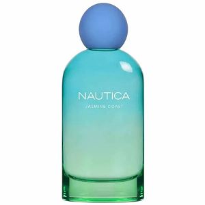 Nautica Jasmine Coast 100ml - Perfume Importado Feminino - Eau De Parfum