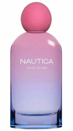Nautica Rose Island 100ml - Perfume Importado Feminino - Eau De Parfum