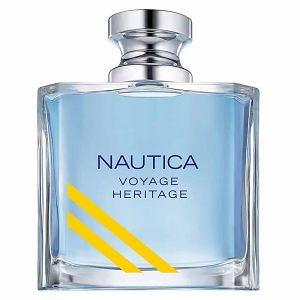 Nautica Voyage Heritage 100ml - Perfume Importado Masculino - Eau De Toilette