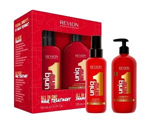 Revlon Profissional All In One Hair Treatment 150ml + Shampoo 230ml