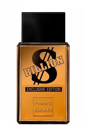 Billion Exclusive Edition 100ml - Perfume Importado Masculino - Eau De Toilette