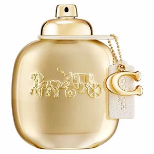 Coach Gold 90ml - Perfume Importado Feminino - Parfum
