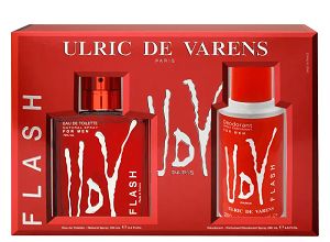 Kit UDV Flash Masculino 100ml + Desodorante 200ml