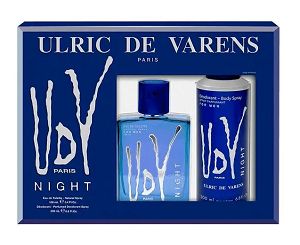 Kit UDV Night Masculino 100ml + Desodorante 200ml