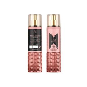 Al Wataniah Durrat Al Aroos Body Mist 250ml