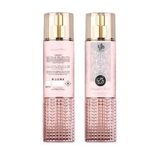 Al Wataniah Shagaf Al Ward Body Mist 250ml