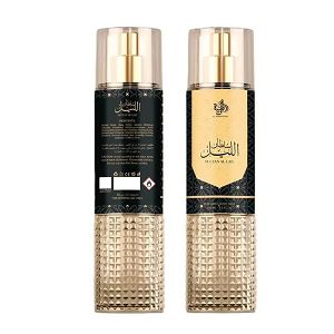 Al Wataniah Sultan Al Lail Body Mist 250ml