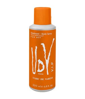 Desodorante UDV VIP Masculino 200ml