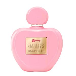 Her Secret Pink Absolu 80ml - Perfume Importado Feminino - Eau De Parfum