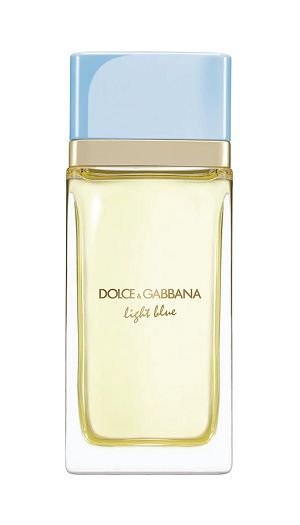 Light Blue New Dolce Gabbana 100ml - Perfume Importado Feminino - Eau De Parfum