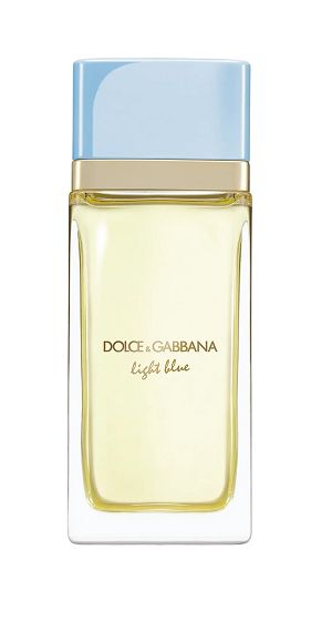 Light Blue New Dolce Gabbana 50ml - Perfume Importado Feminino - Eau De Parfum