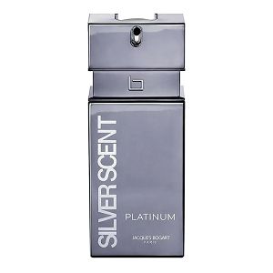 Silver Scent Platinum 100ml - Perfume Importado Masculino - Eau De Parfum