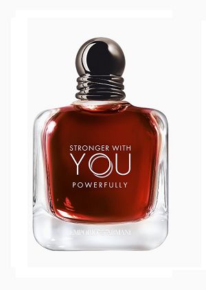 Stronger With You Powerfully 100ml - Perfume Importado Masculino - Eau De Parfum