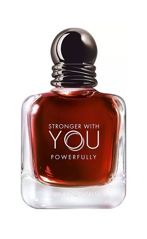 Stronger With You Powerfully 50ml - Perfume Importado Masculino - Eau De Parfum