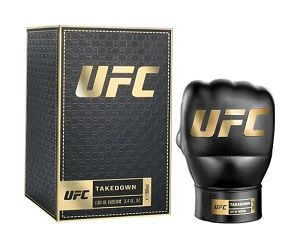 Ufc Takedown 100ml - Perfume Importado Masculino - Eau De Parfum